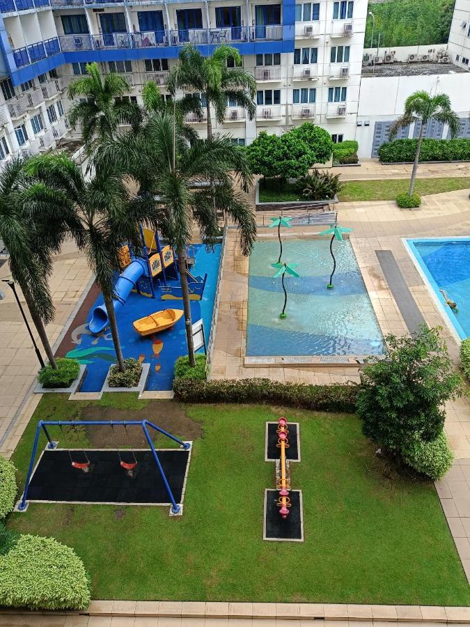 Sea Residences Moa - Paul Manila Exteriör bild